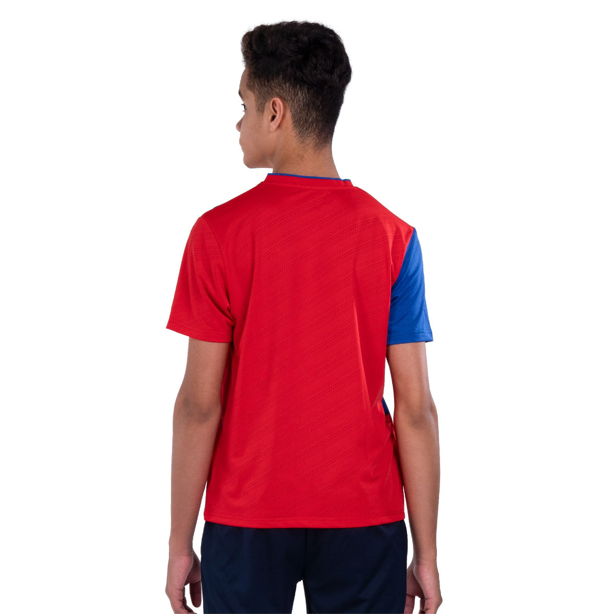 Trapeze T-Shirt [Jr] - Red