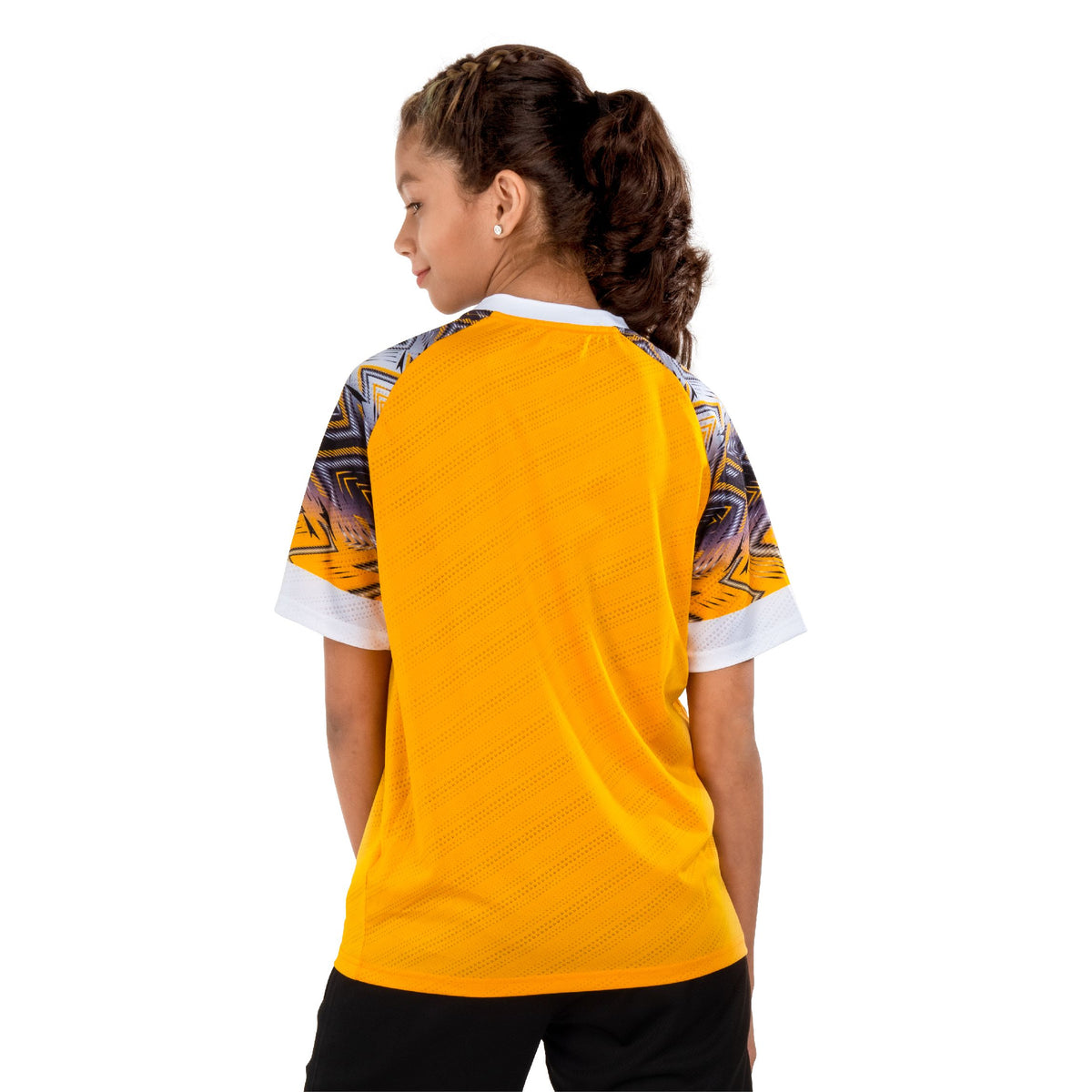 Commando T-Shirt [Jr] - Yellow