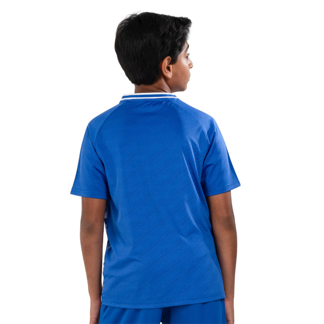 Graphics T-Shirt [Jr] - Royal Blue