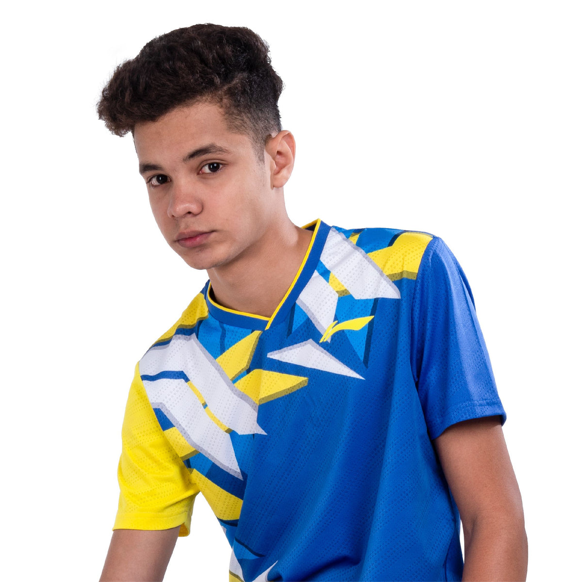 Trapeze T-Shirt [Jr] - Navy