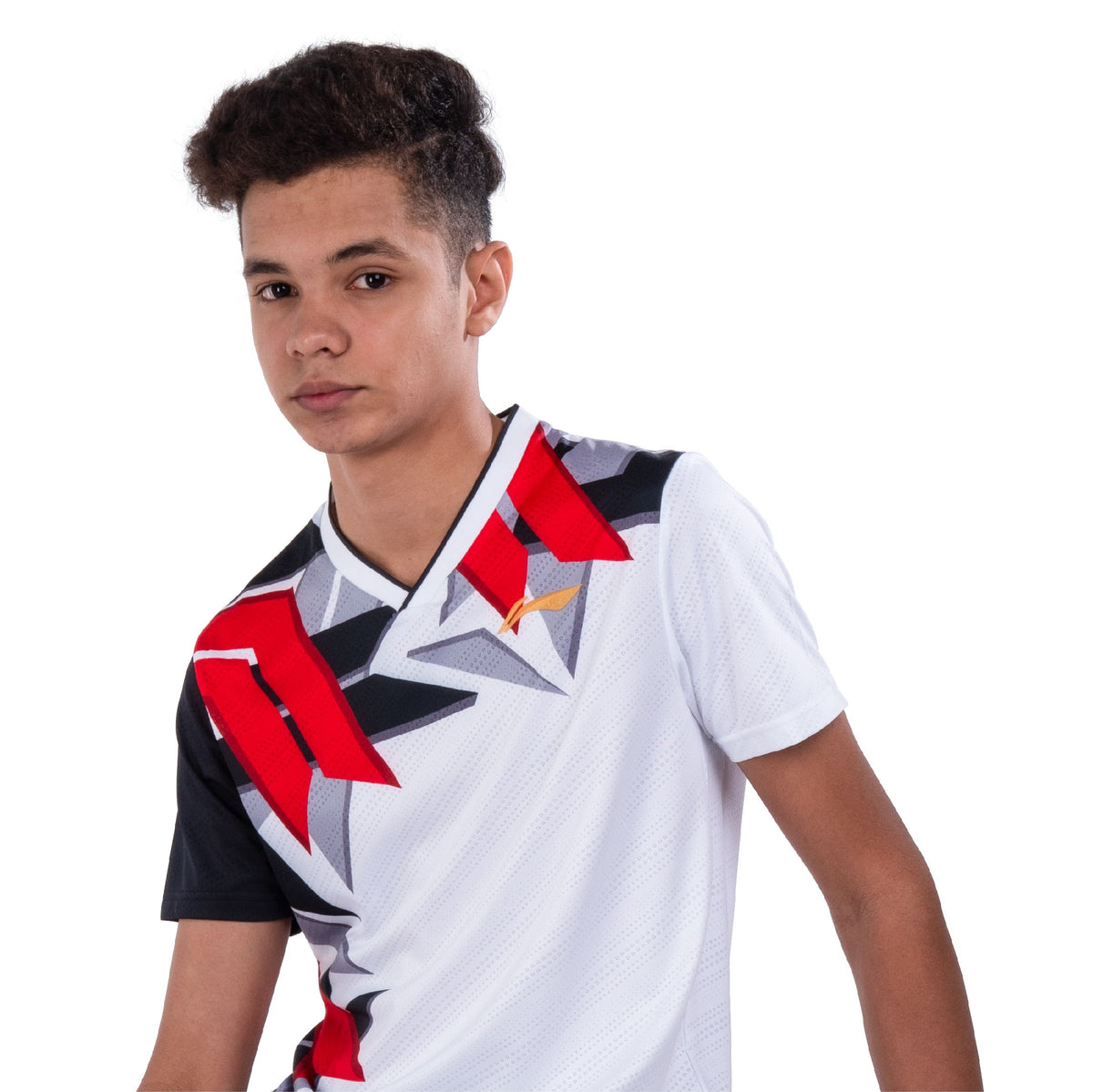 Trapeze T-Shirt [Jr] - White