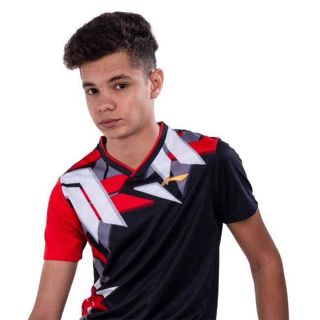 Trapeze T-Shirt [Jr] - Black