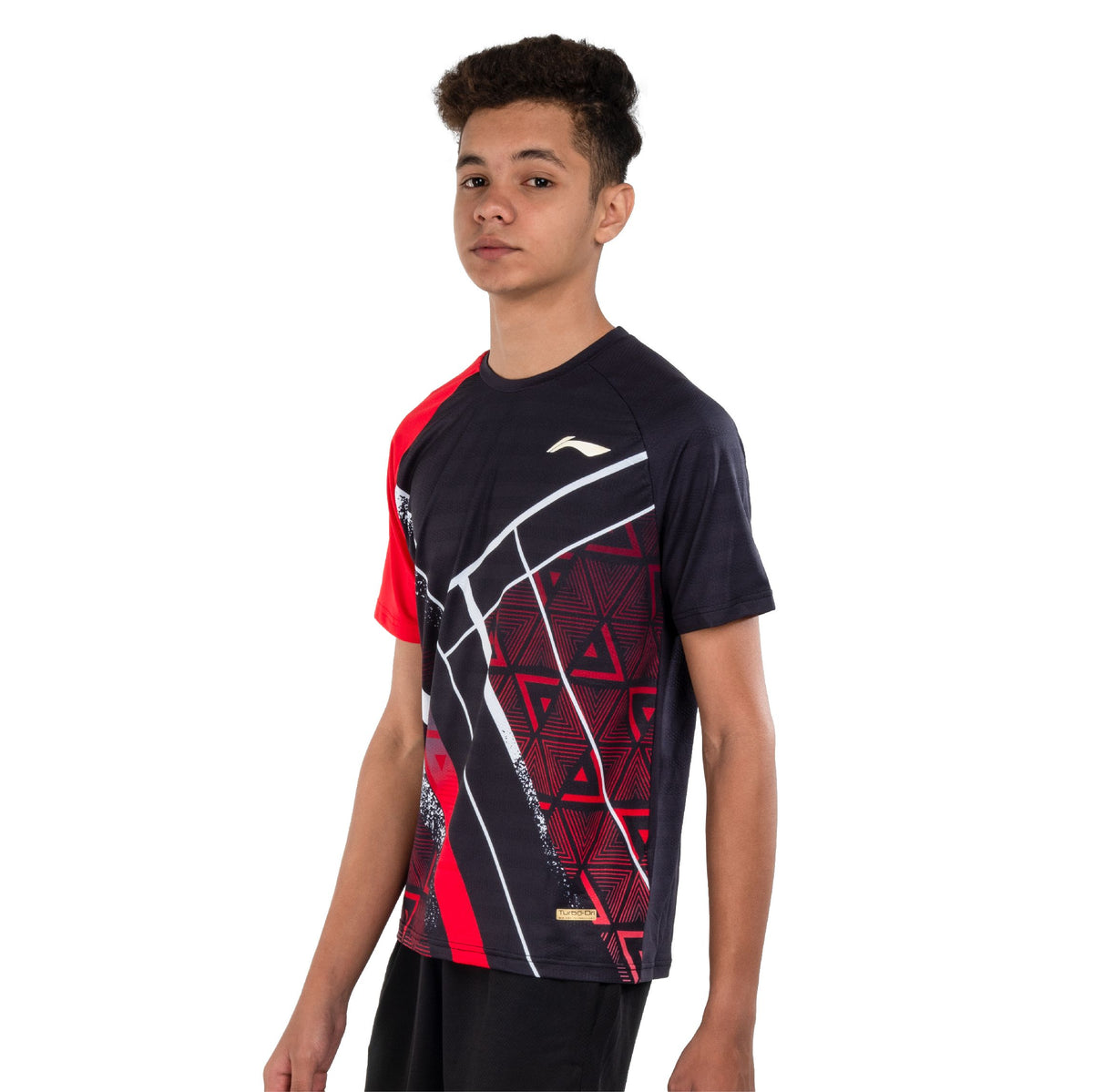 Median T-Shirt [Jr] - Black