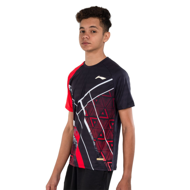 Median T-Shirt [Jr] - Black