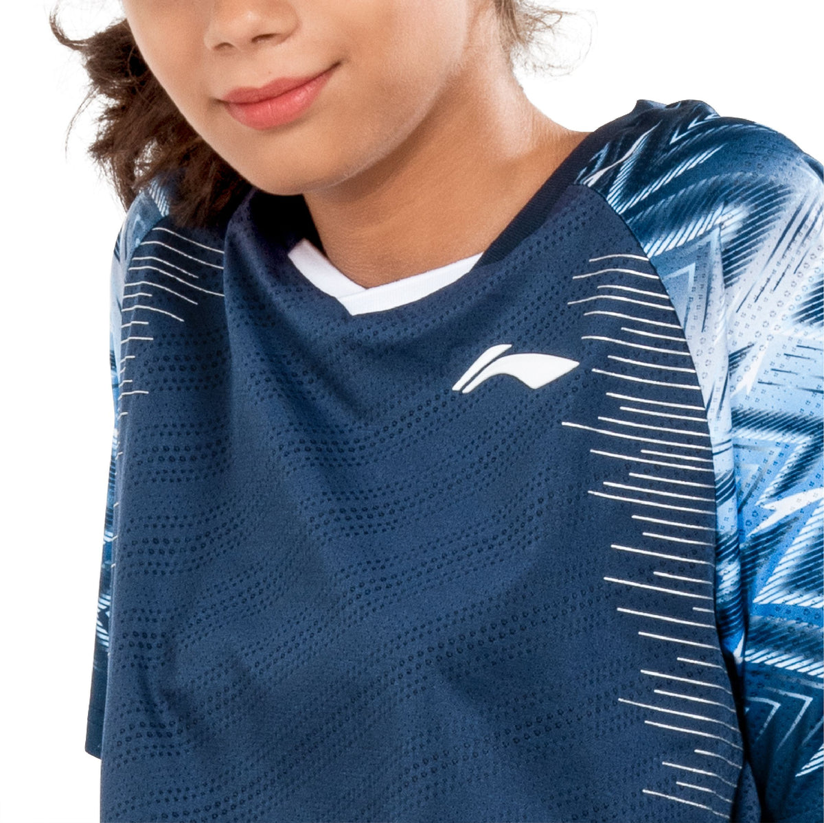 Commando T-Shirt [Jr] - Navy
