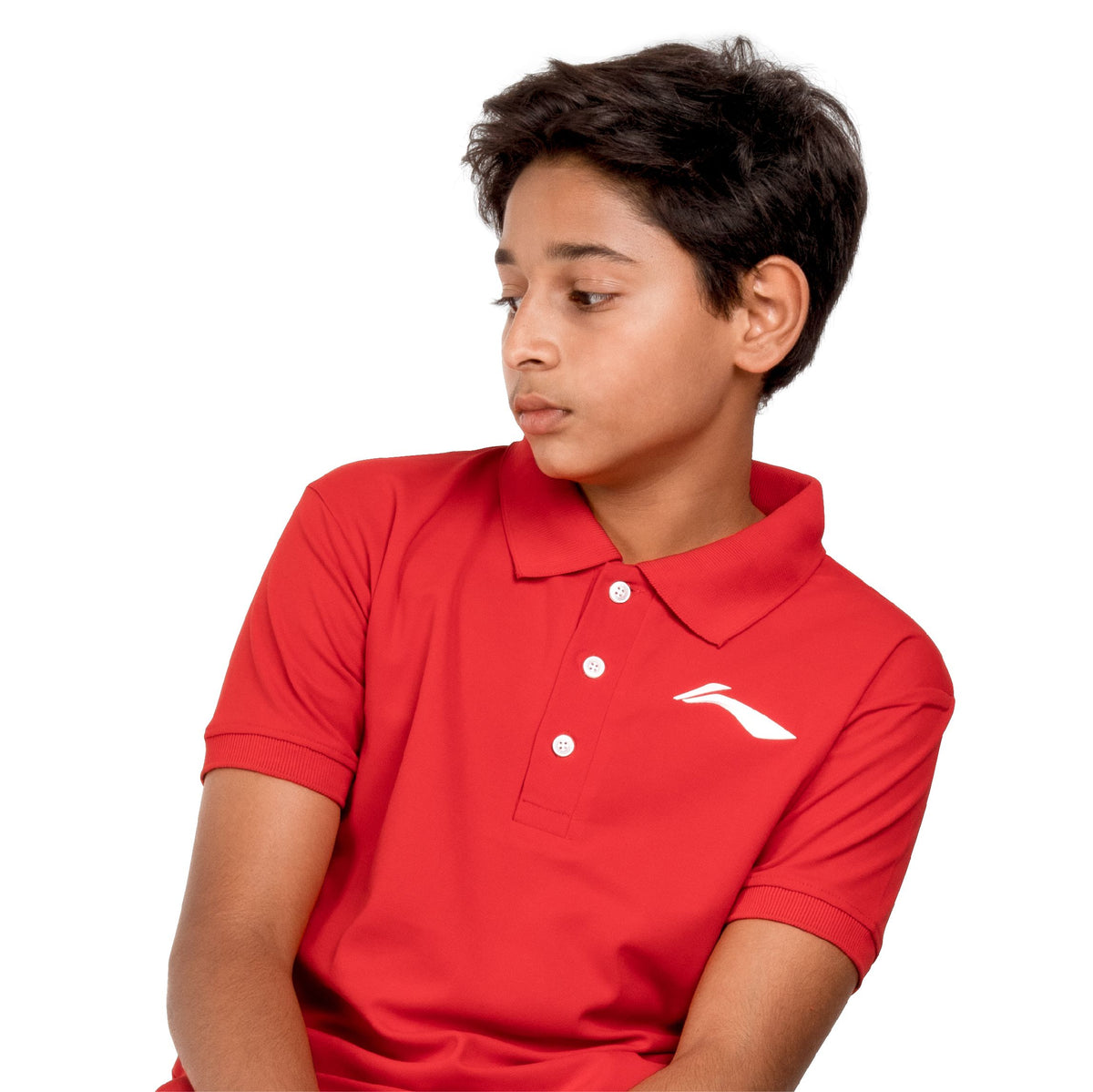 LN Solid Polo T-shirt [Jr]