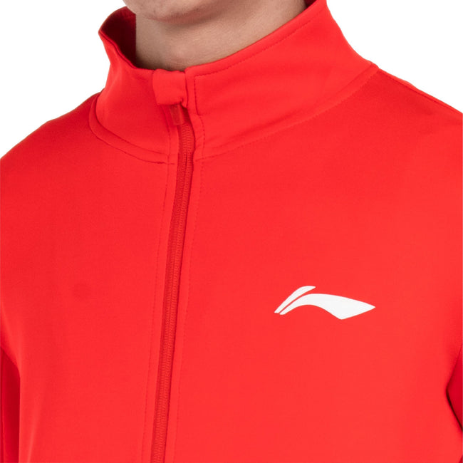 Classic Track Jackets [Jr] - Red