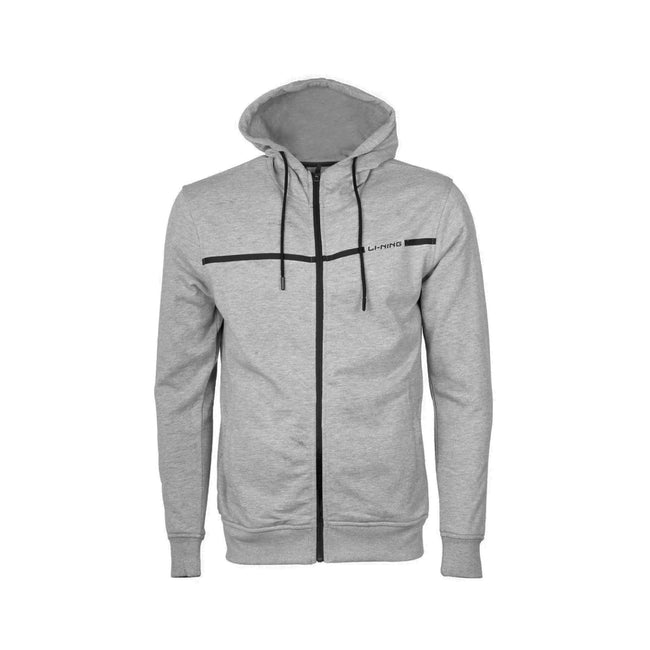 Pro Essentials Hoodie [Jr] - Grey/Milange