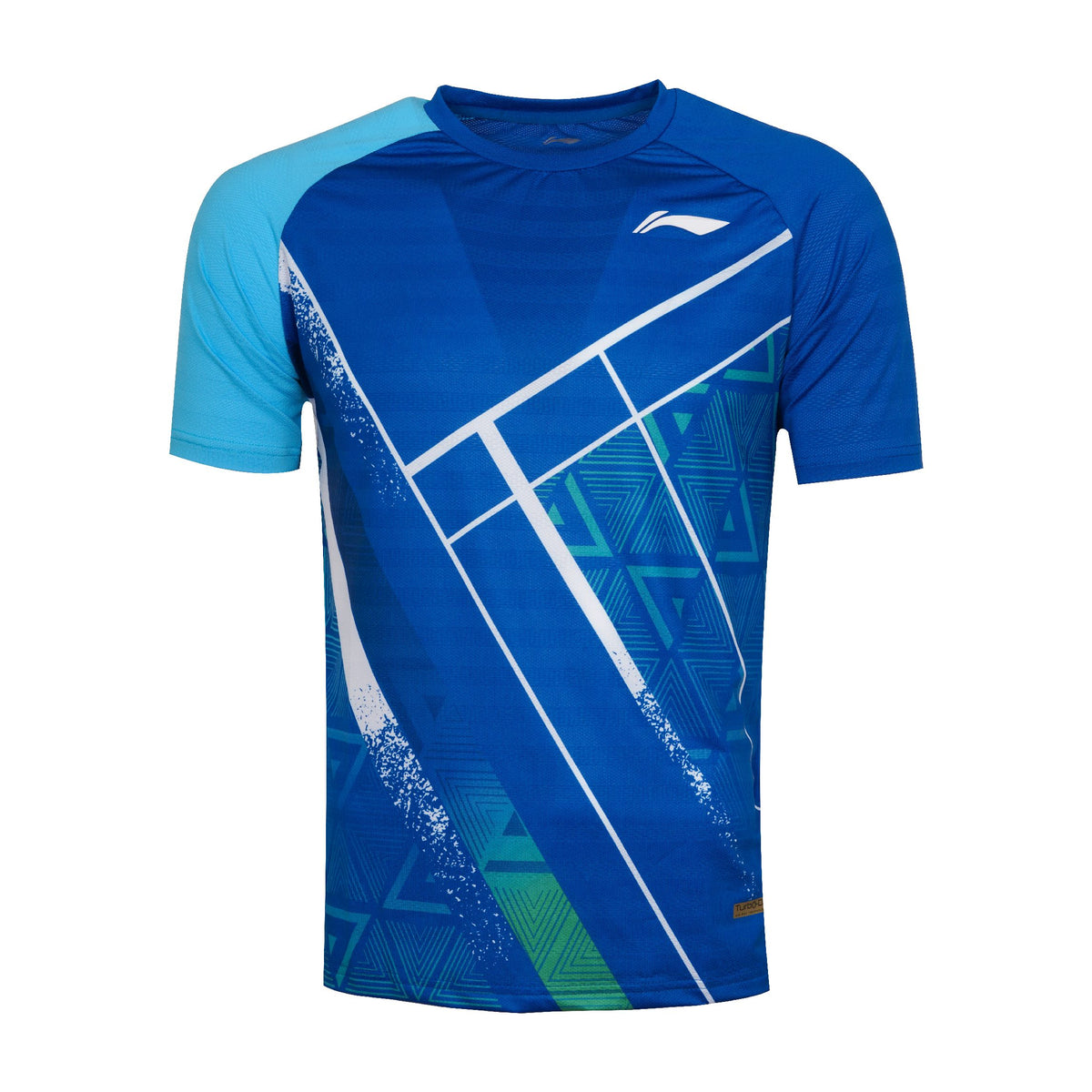 Median T-Shirt [Jr] - Navy