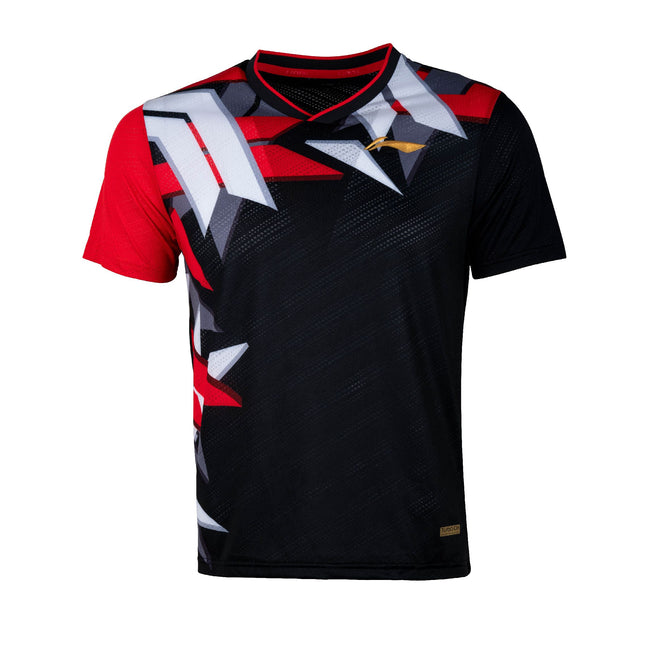Trapeze T-Shirt [Jr] - Black