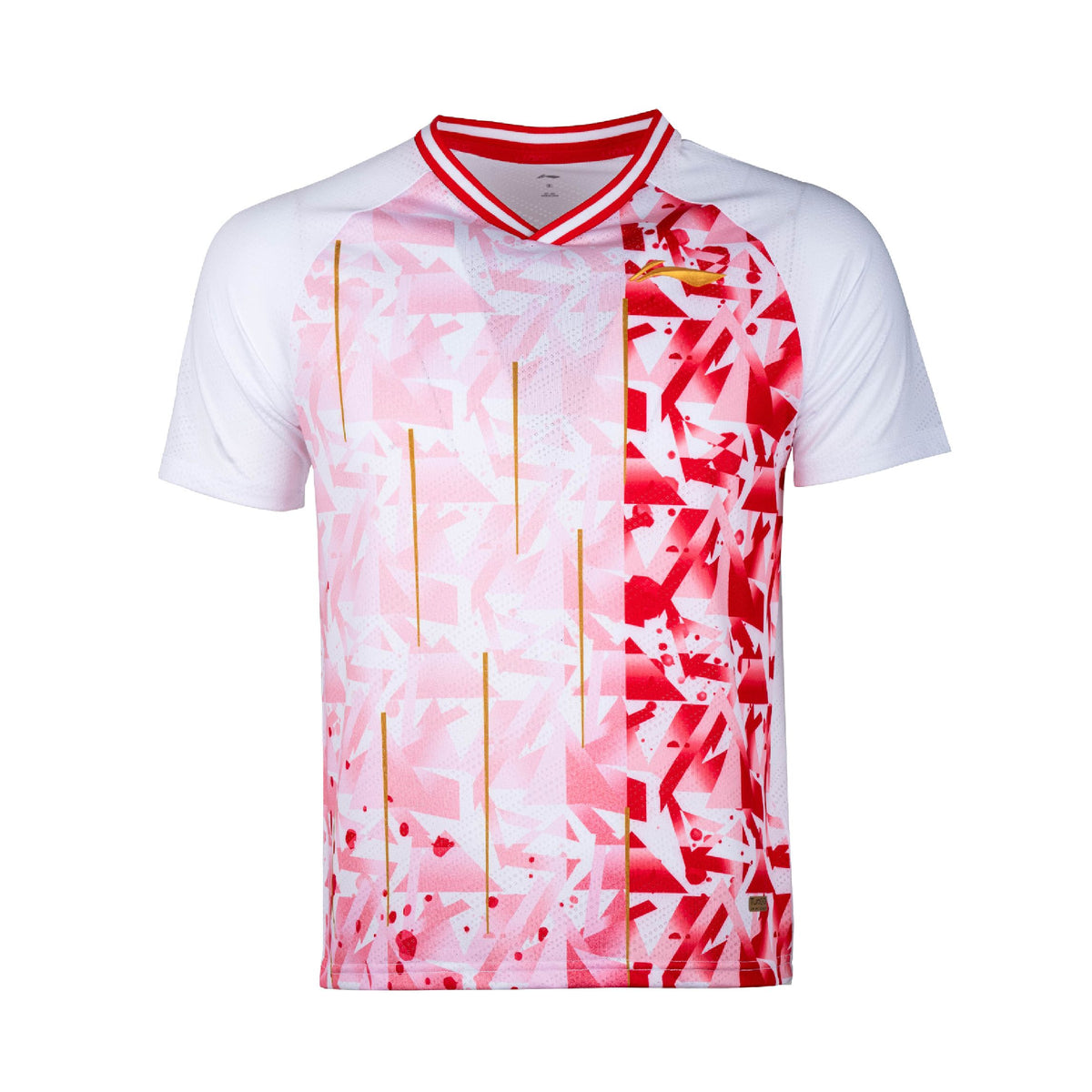 Graphics T-Shirt [Jr] - White - 2XS