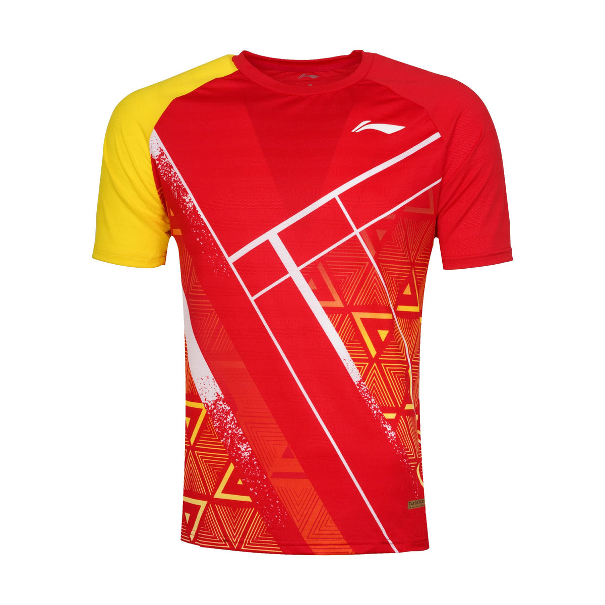 Median T-Shirt [Jr] - Red