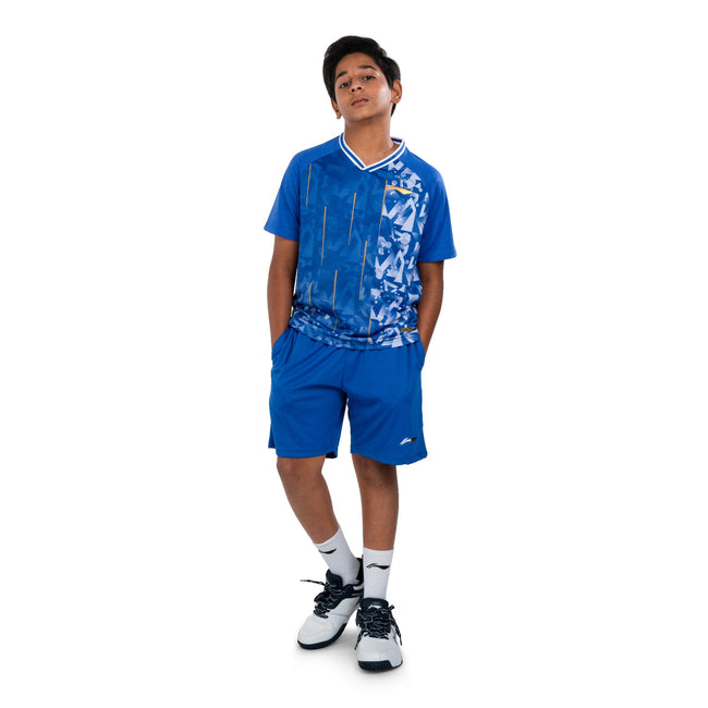Graphics T-Shirt [Jr] - Royal Blue