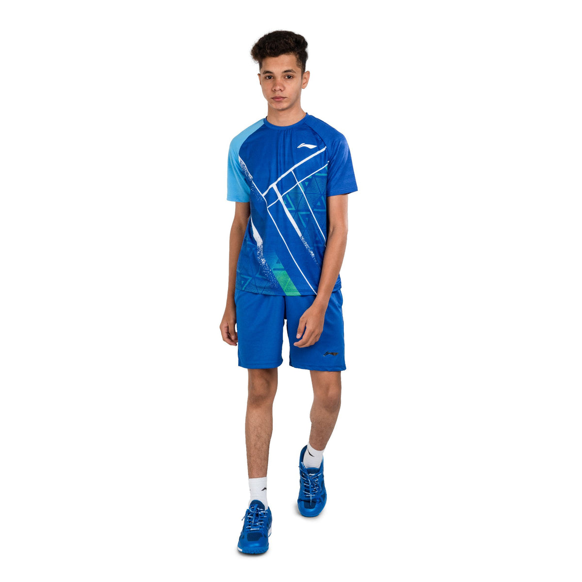 Ultra Fly II (Blue/White) - Jr