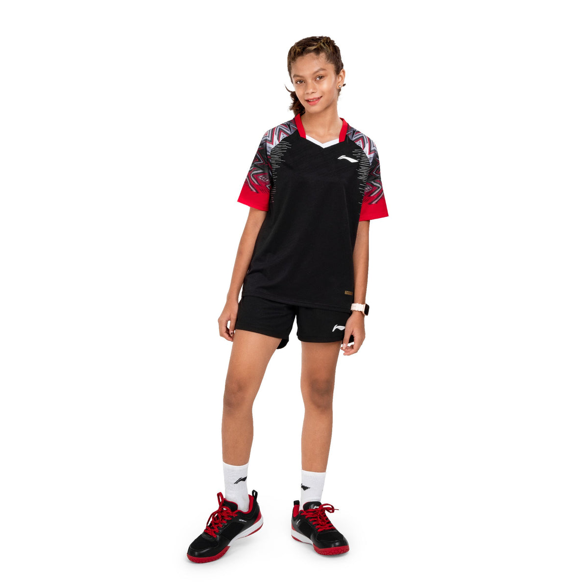 Commando T-Shirt [Jr] - Black