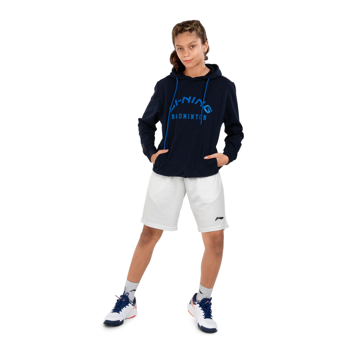 Ranger Lite SE (Standard White/Deep Purple Blue) - Jr