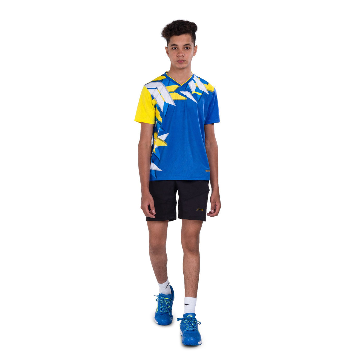 Trapeze T-Shirt [Jr] - Navy