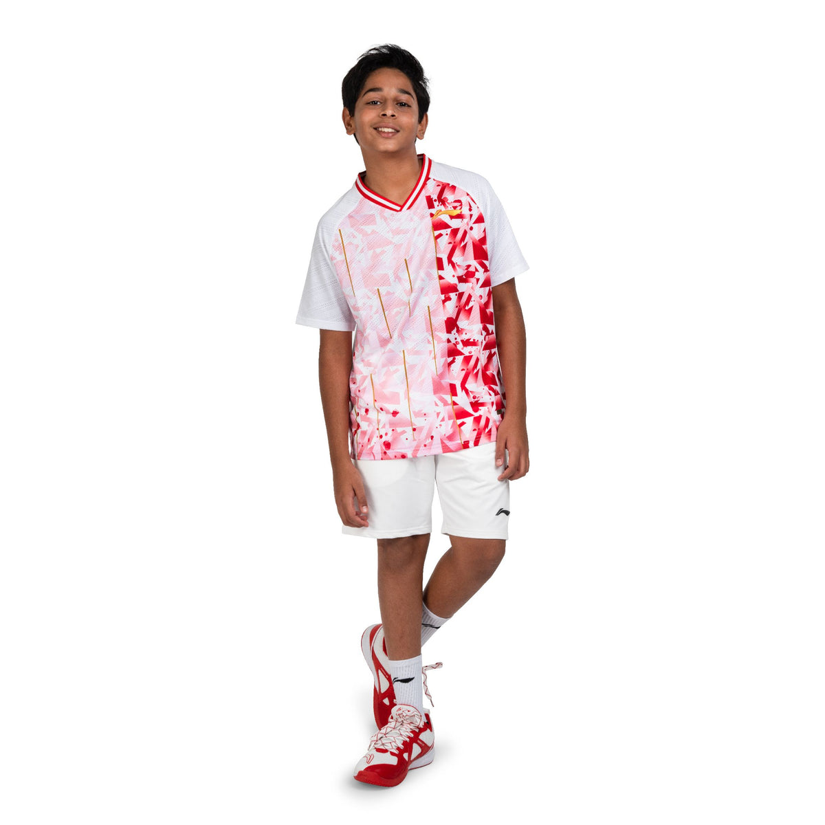 Energy 20(White, Red) - Jr