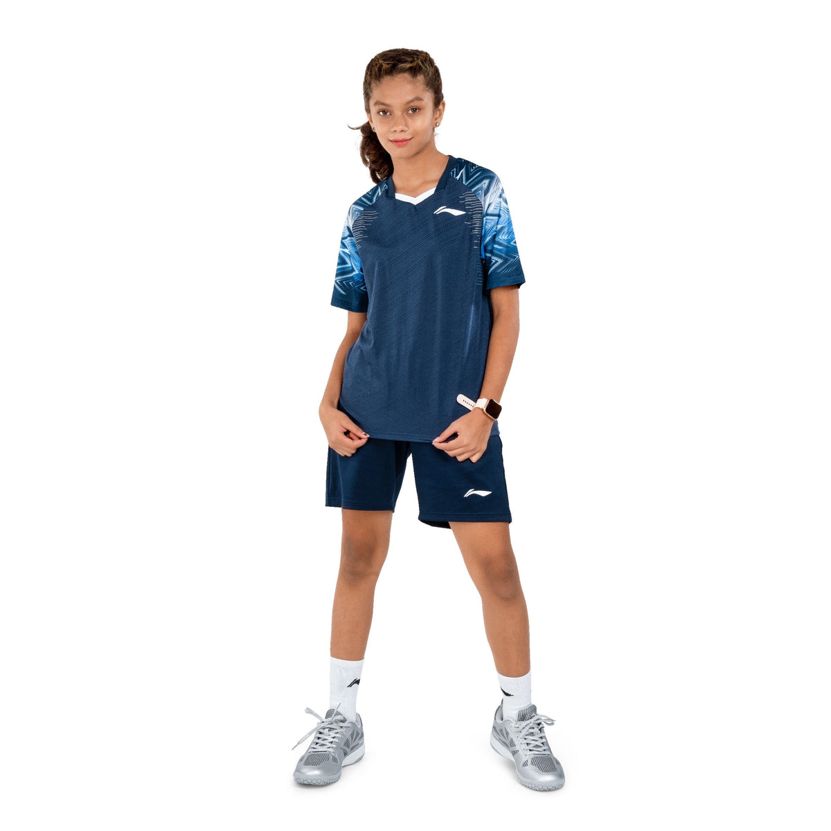 Commando T-Shirt [Jr] - Navy