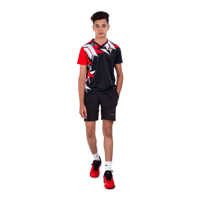 Trapeze T-Shirt [Jr] - Black