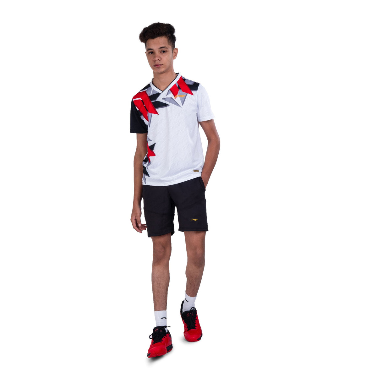 Trapeze T-Shirt [Jr] - White