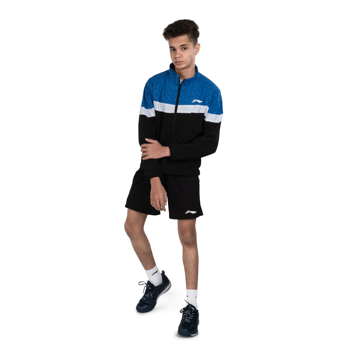 Ultra Fly II (Navy/White)