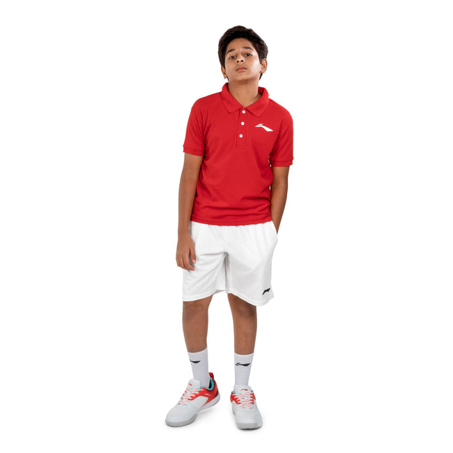 LN Solid Polo T-shirt [Jr]