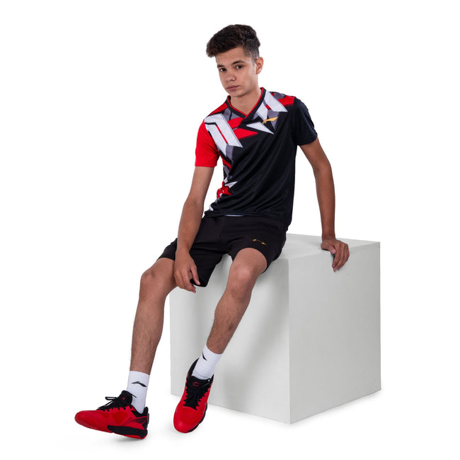 Trapeze T-Shirt [Jr] - Black