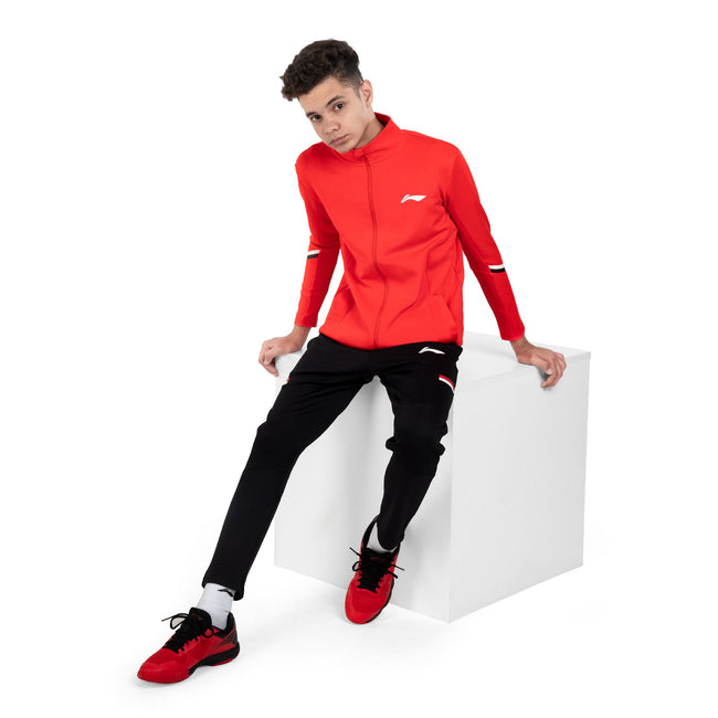 Classic Track Jackets [Jr] - Red