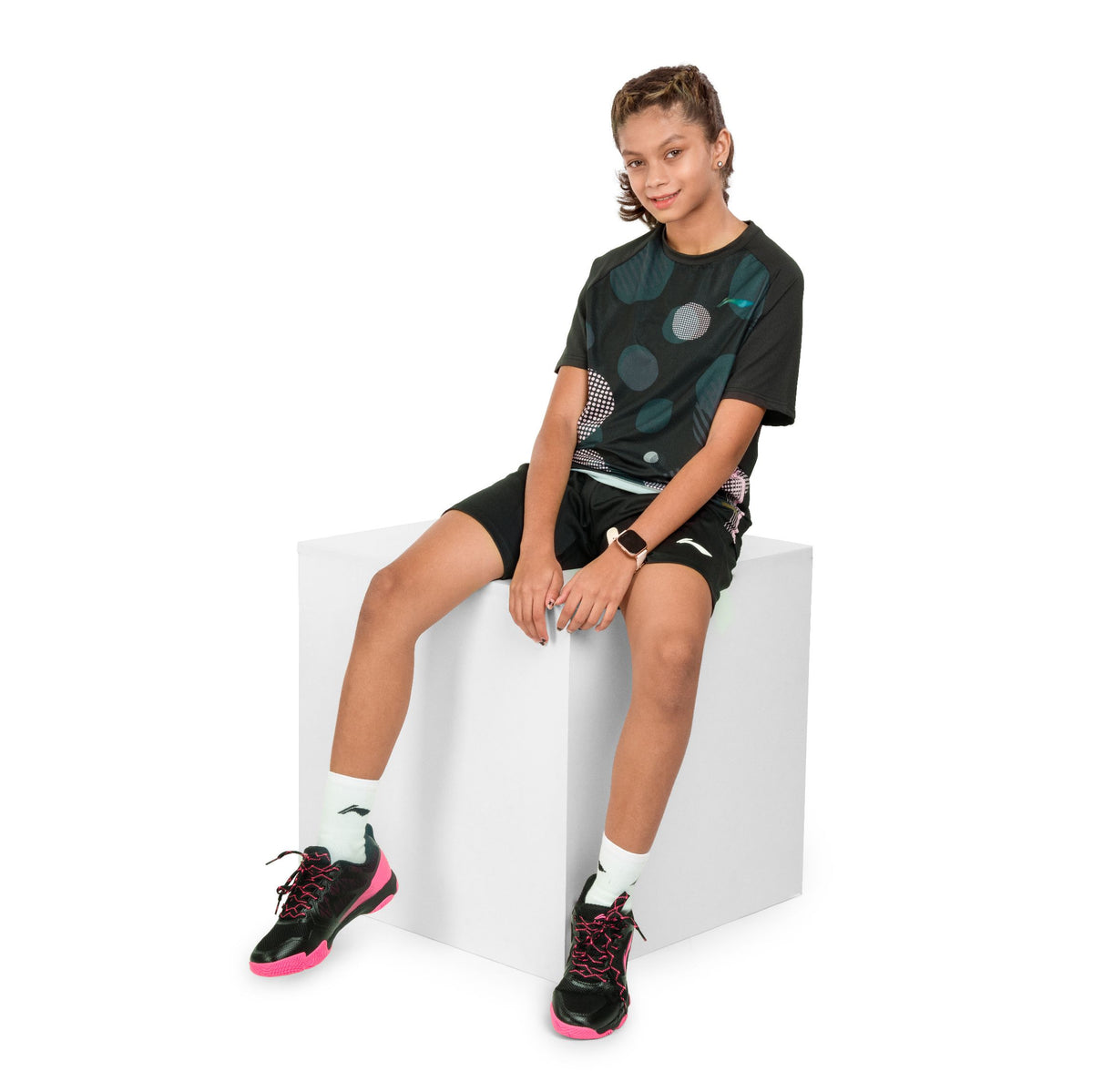 Ranger Lite Z1 (Black/Fuchsia) - JR