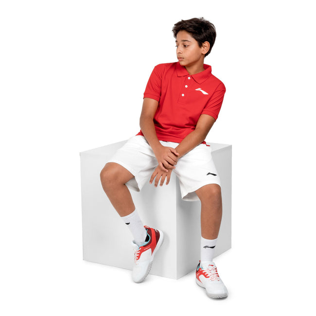 LN Solid Polo T-shirt [Jr]
