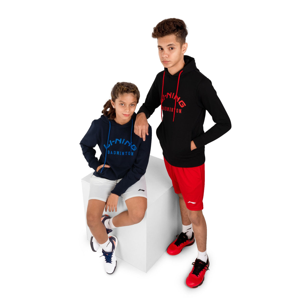 Ranger Lite SE (Fire Red/Black) - JR