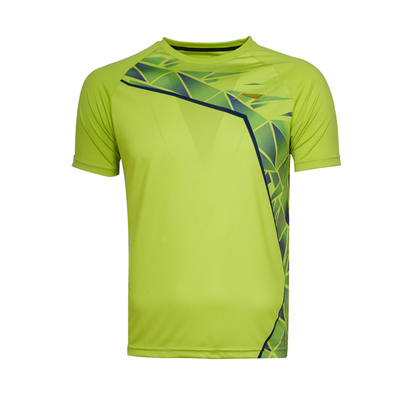Eccentro T-Shirt - Lime