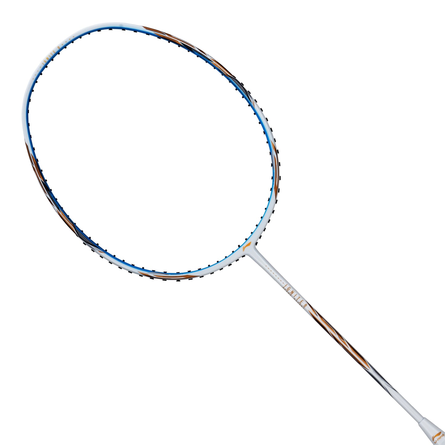 Ignite 8 (Pearl White/Blue)
