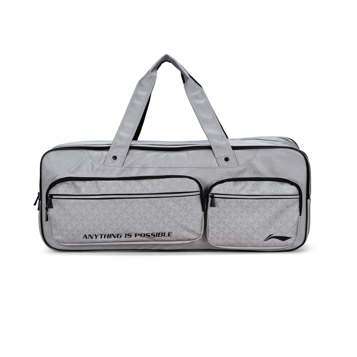 Phoenix Kitbag-Silver