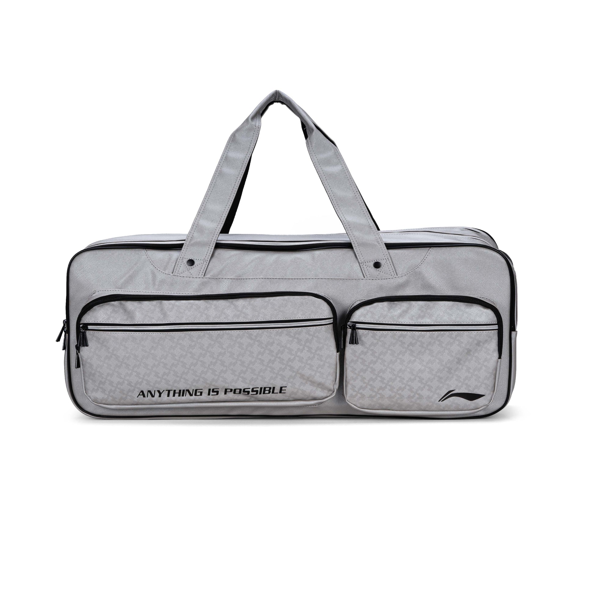 Phoenix Kitbag-Silver