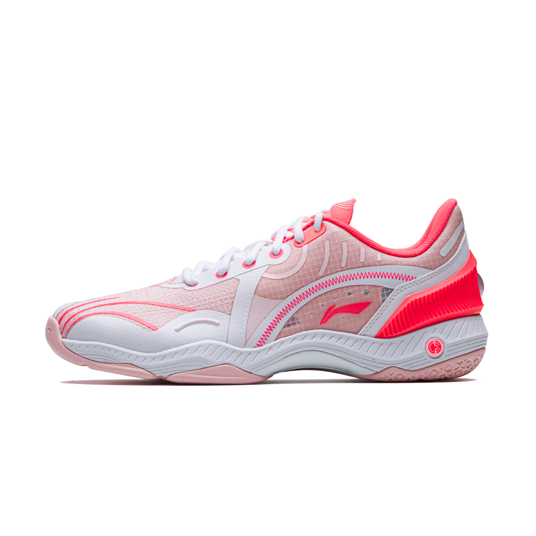 Hunting - Std. White/Neon Indipink