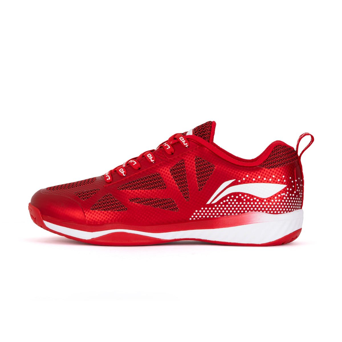 Ultra Fly II - JR (Red/White)