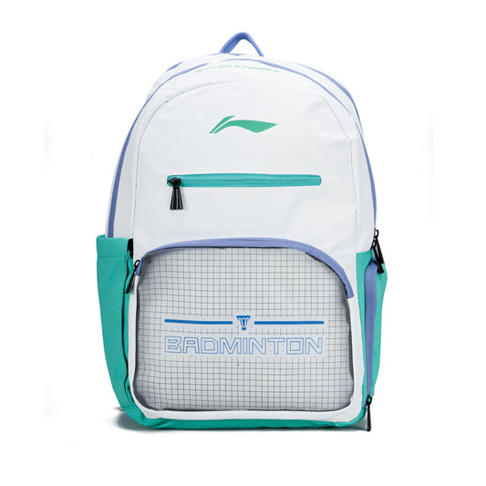 Motion Pro Back Pack- WHITE