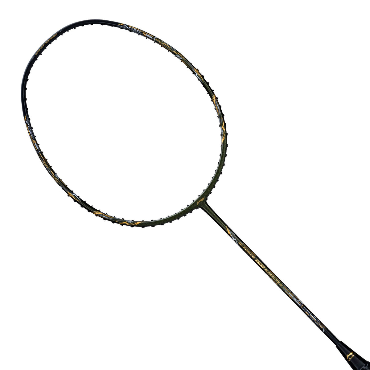 G-FORCE 3800 II SUPERLITE (5U) - OLIVE GREEN/BLACK 