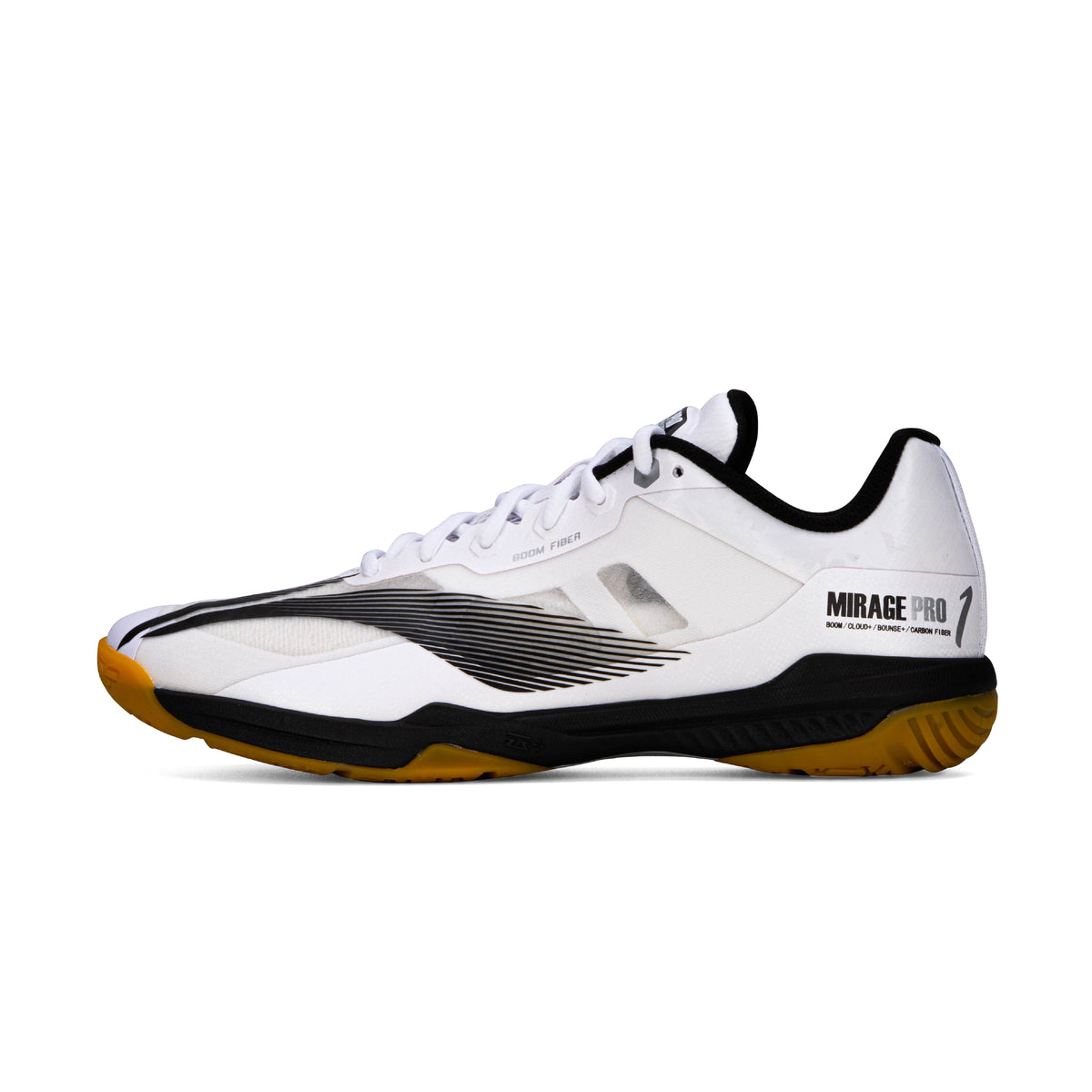 Mirage Pro - Std. White/Black