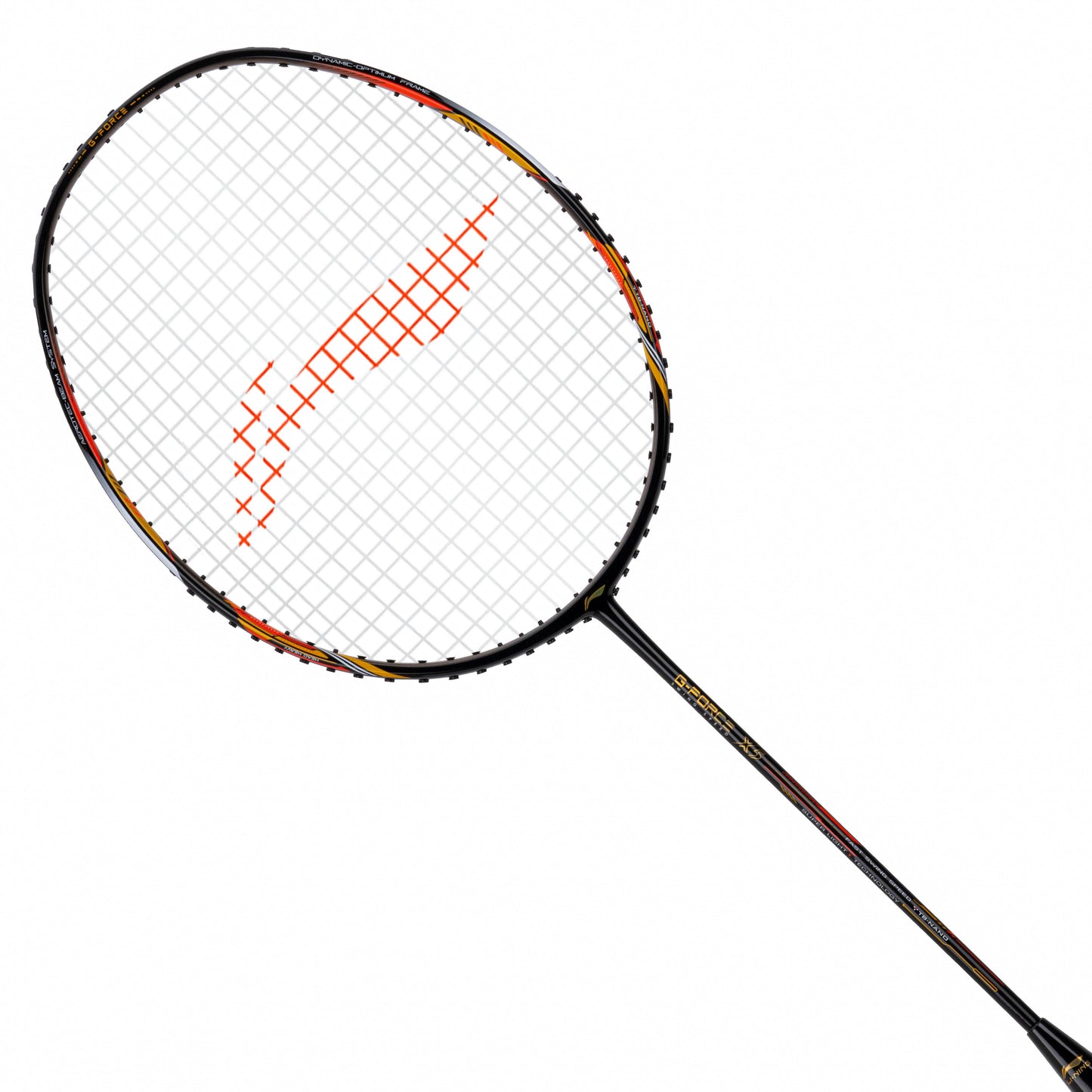 G-Force X5 (Black/Orange/Bronze)