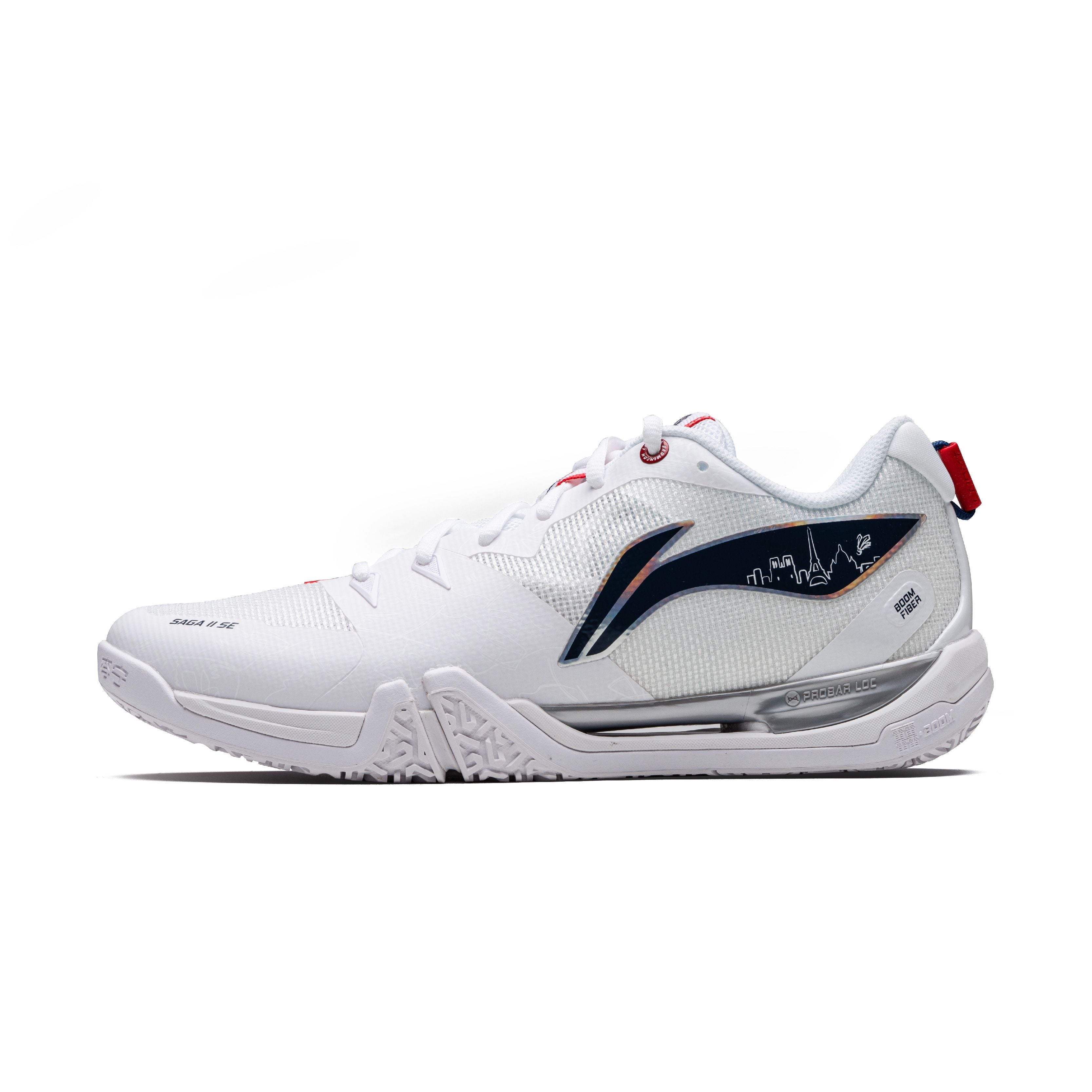 リーニン SAGA II SE バドミントンシューズ Li Ning Saga II SE Badminton Shoes