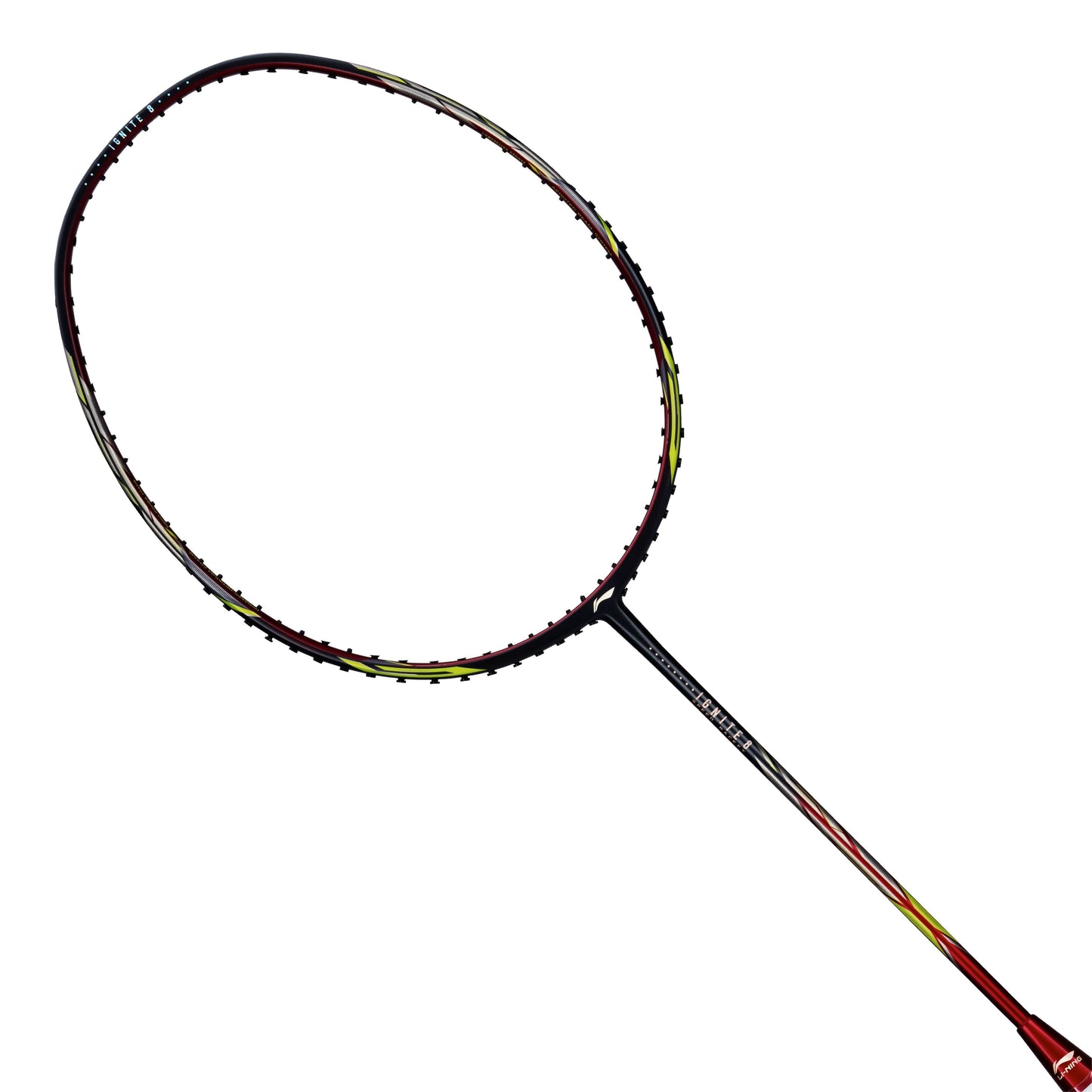 Ignite 8 (Cool Gray/Bull Red)