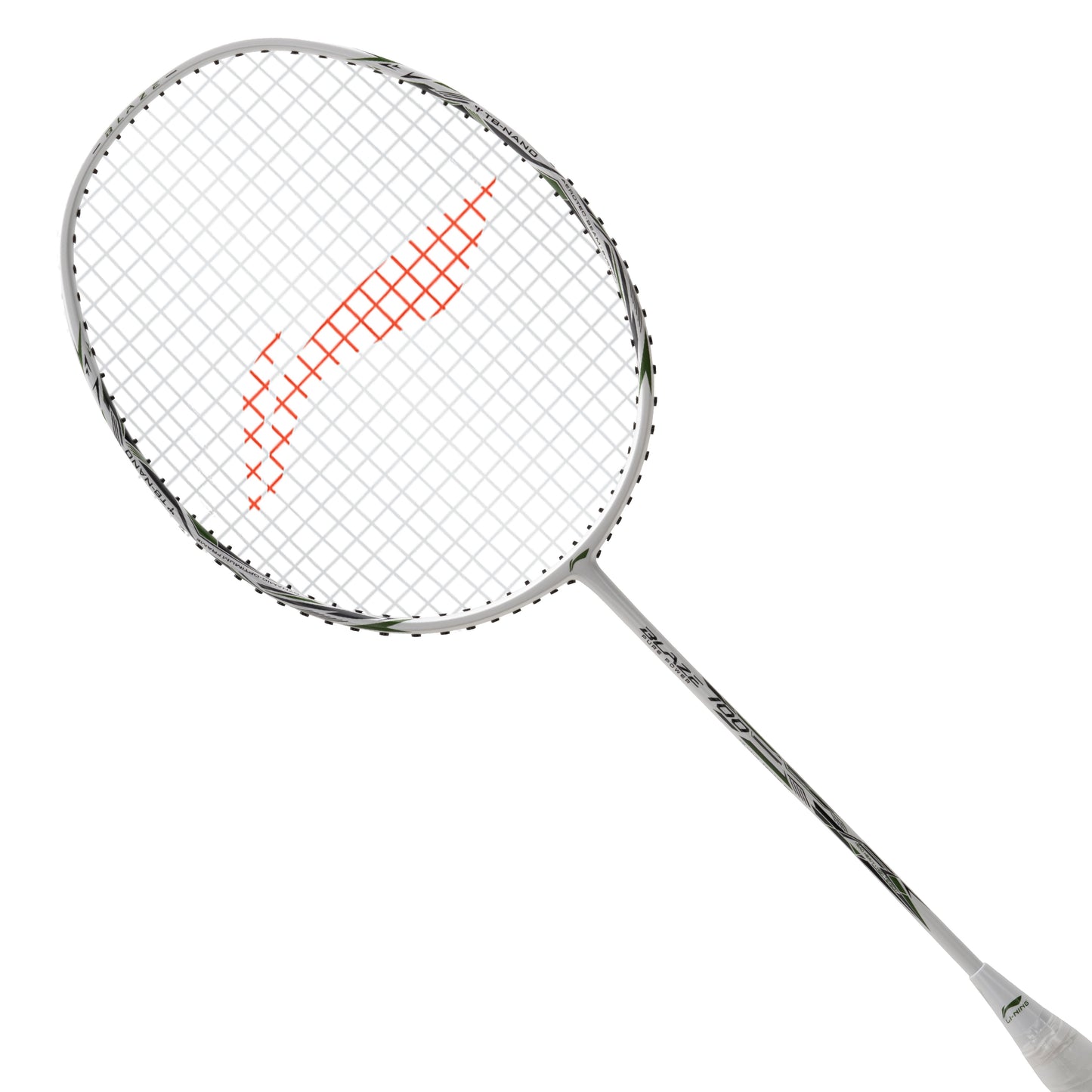 Blaze 100 - (Pearl White/Black/Emerald)