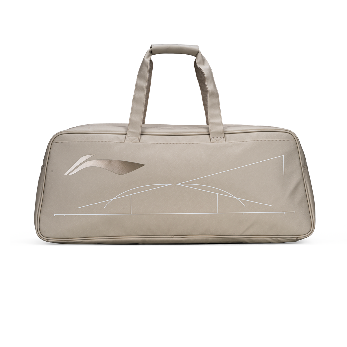 Vector Pro Square Bag (Off White)
