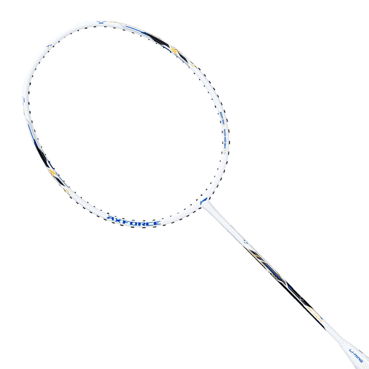 Li-Ning AxForce Blast - 4U | Li-Ning India