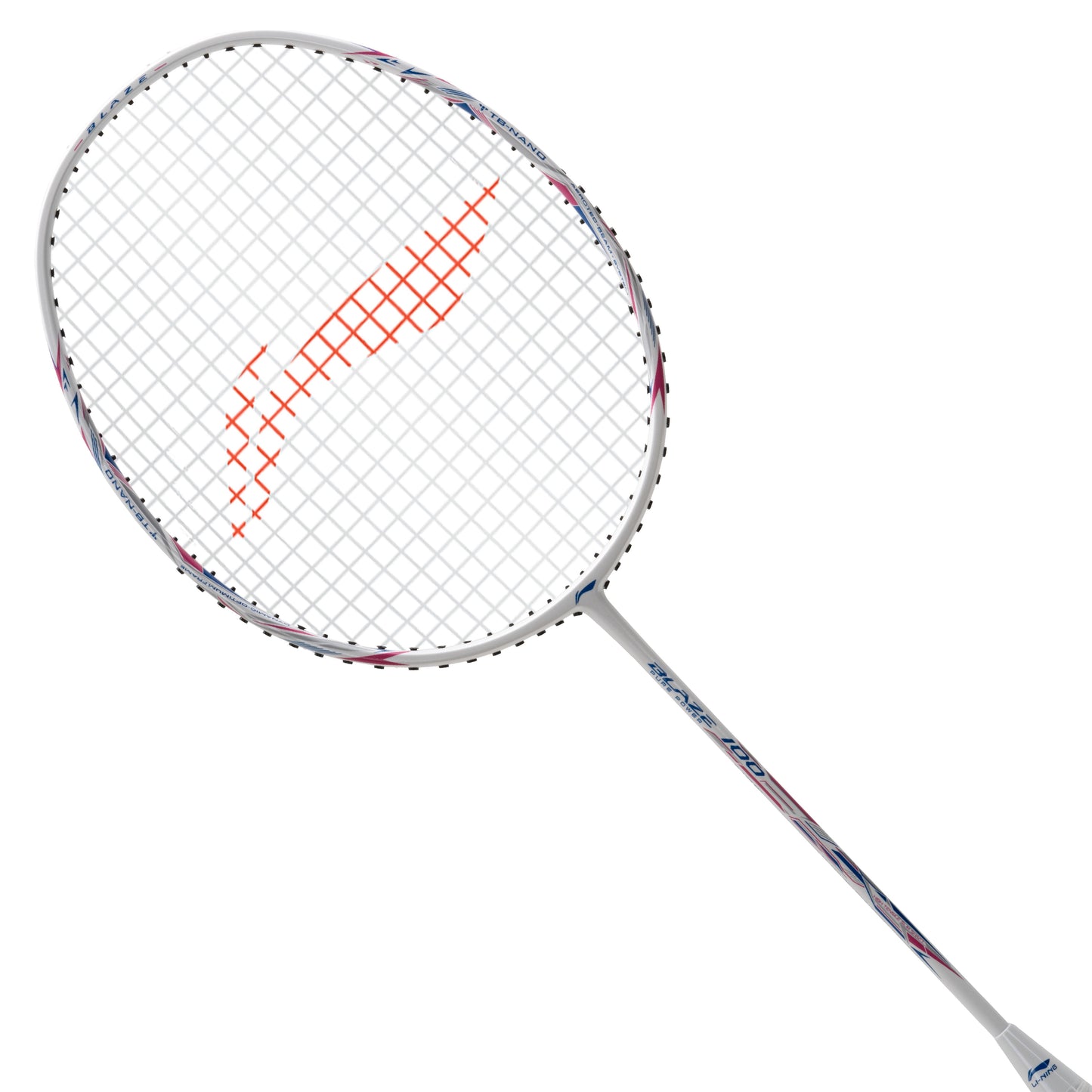 Blaze 100 - (Pearl White/Blue/Pink)