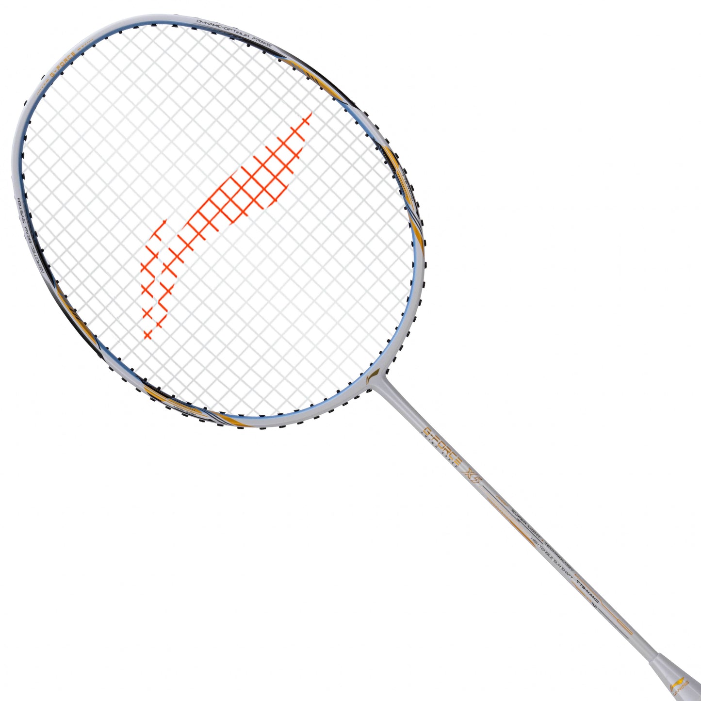 G-Force X5 (White/Gold/Blue)