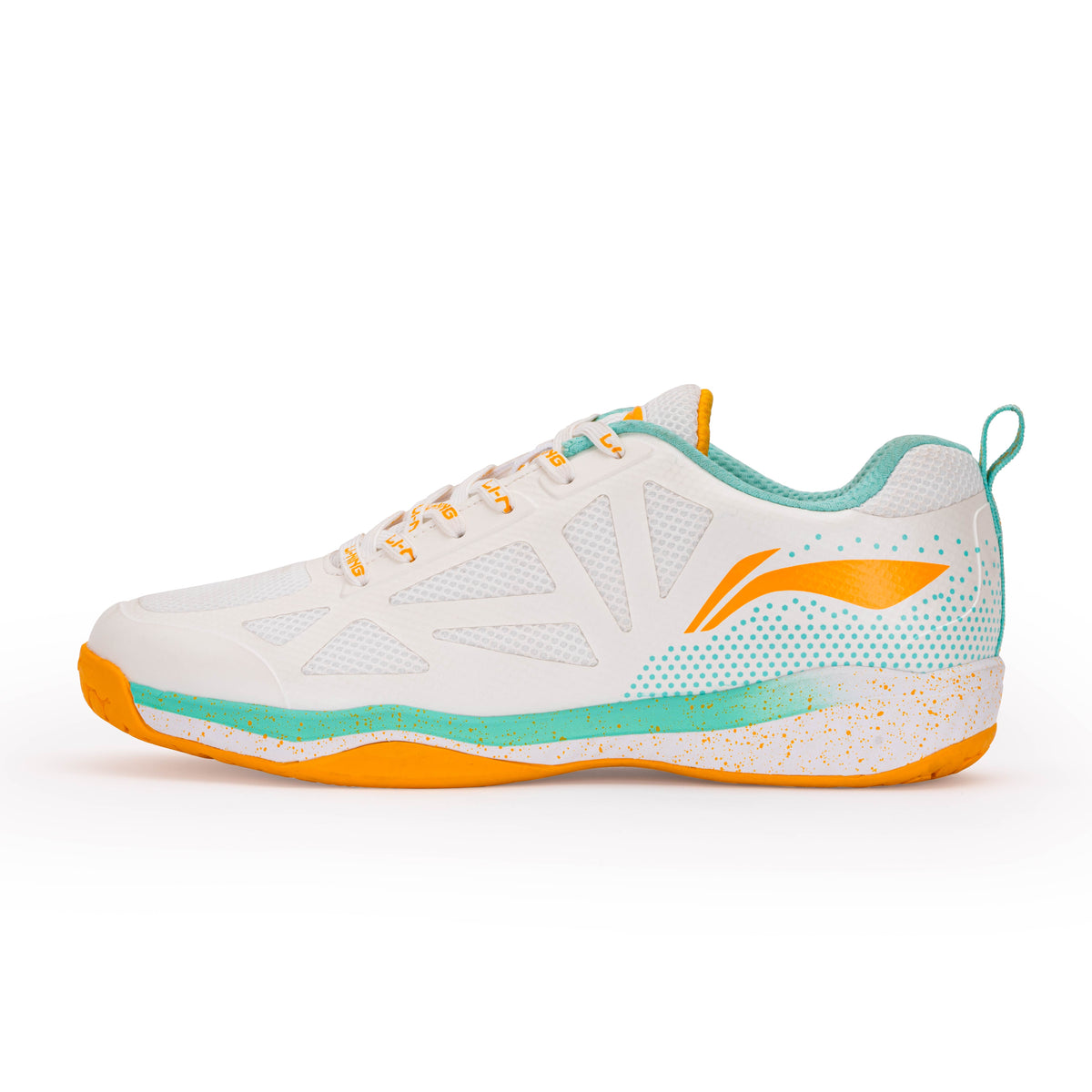 Ultra Fly II (White/Yellow/Apple Green) -Jr